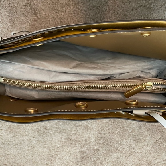 Tory Burch Lee Radziwell Double Bag - Picture 10 of 15